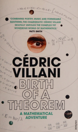 Birth of a Theorem: A Mathematical Adventure