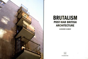 Brutalism Post-War British Architecture