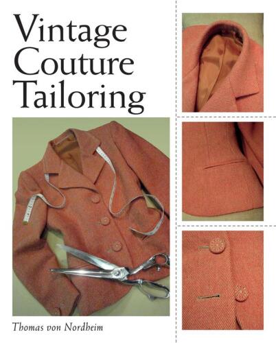 Vintage Couture Tailoring