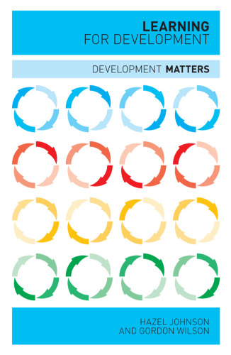 Learning for development
