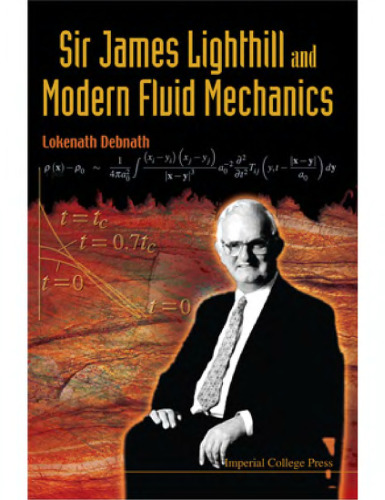 Sir James Lighthill and Modern Fluid Mechanics