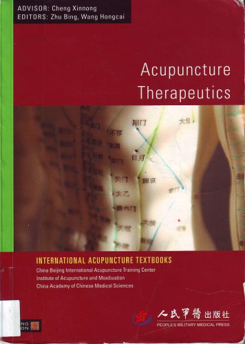Acupuncture Therapeutics