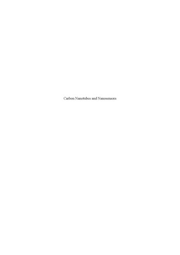 Carbon Nanotubes and Nanosensors: Vibration, Buckling and Balistic Impact
