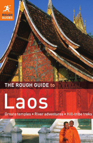 The Rough Guide to Laos (Rough Guide Laos)