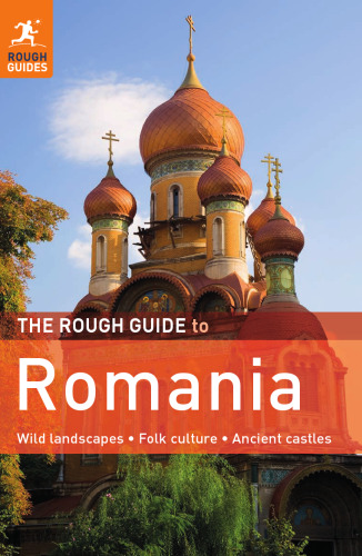 The Rough Guide to Romania (Rough Guide Romania)