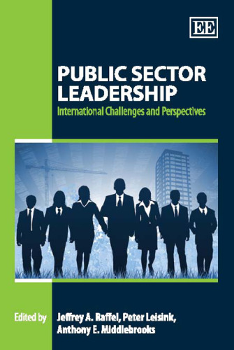 Public Sector Leadership: International Challenges and Perspectives