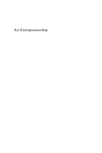 Art Entrepreneurship