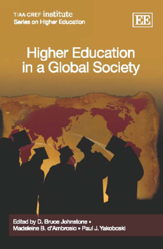 Higher Education in a Global Society