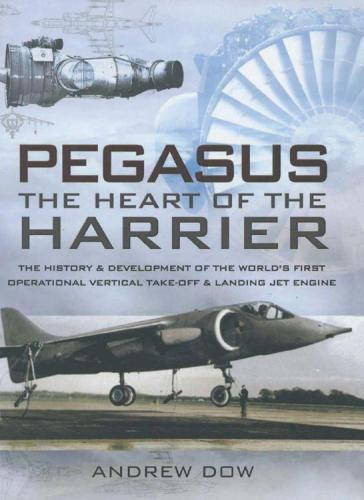 Pegasus The Heart of the Harrier