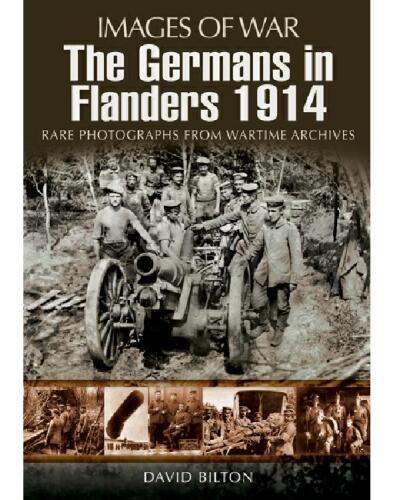 The Germans in Flanders 1914-1915
