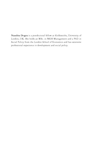 Representations of global poverty : aid, development and international NGOs