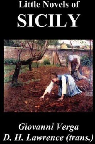 LITTLE NOVELS OF SICILY (Novelle Rusticane)
