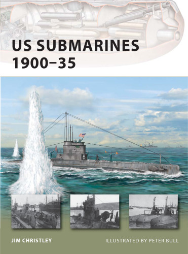 US Submarines 1900-35