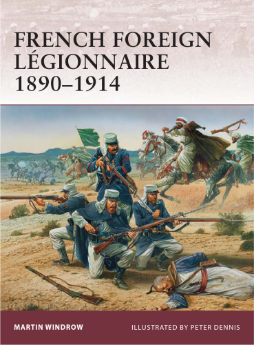 French Foreign Legionnaire 1890-1914 (Warrior)
