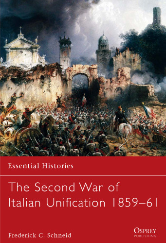 The Second War of Italian Unification 1859-61