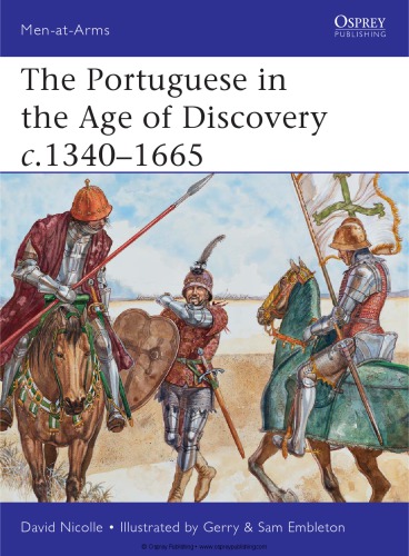 Portuguese in the Age of Discoveries, c. 1340–1665