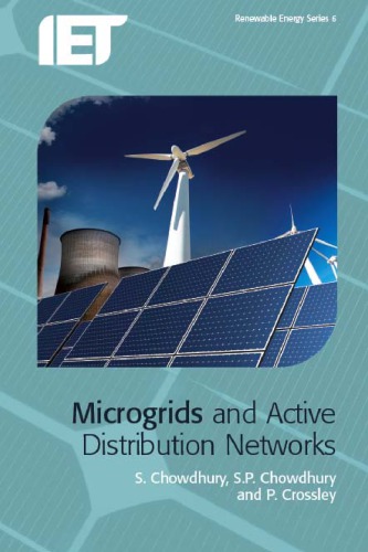 Microgrids and Active Distribution Networks