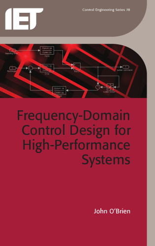Frequency-domain Control Design for High Performance Systems
