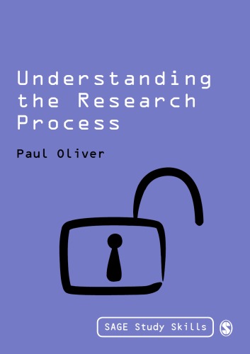 Understanding the Research Process (SAGE Study Skills Series)