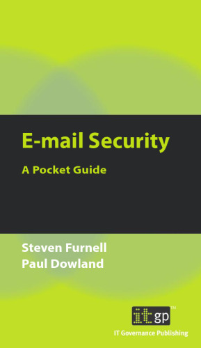 E-Mail Security: A Pocket Guide