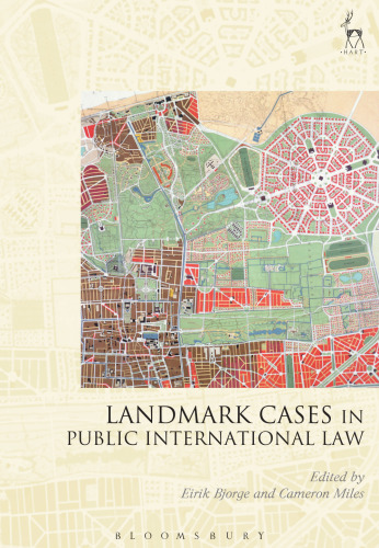 Landmark Cases in Public International Law