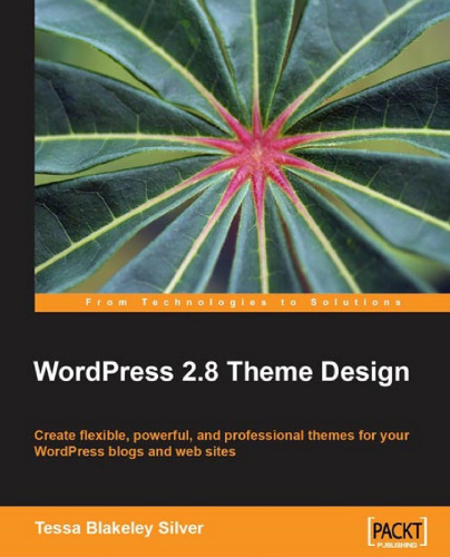 WordPress 2.8 Theme Design