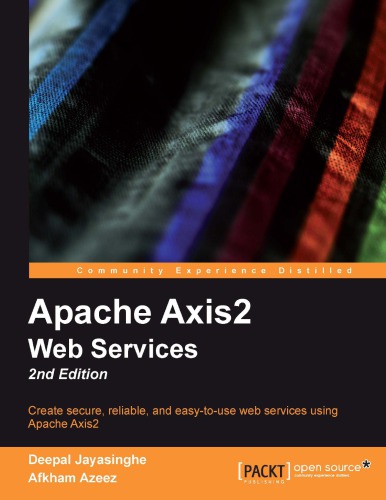 Apache Axis2 Web Services