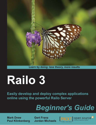 Railo 3 Beginner's Guide