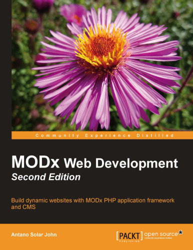 MODx 2.0 Web Development