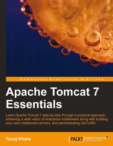 Apache Tomcat 7 Essentials