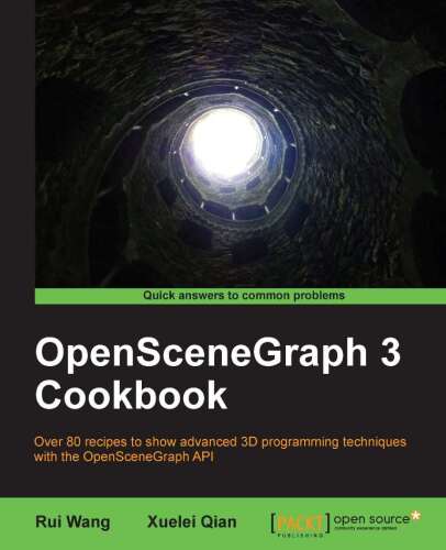 OpenSceneGraph 3 Cookbook