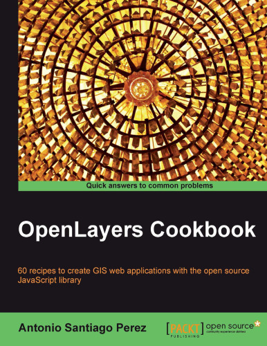 OpenLayers Cookbook