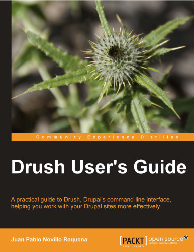 Drush User's Guide