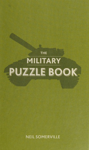 The Military Puzzle Book