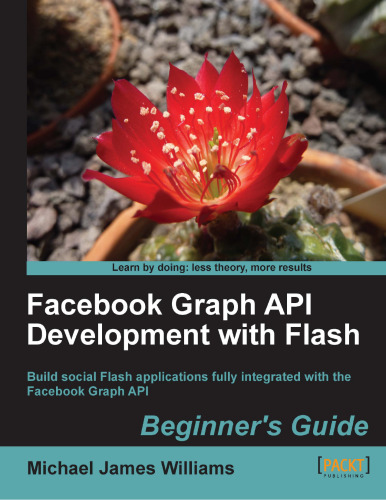 Facebook Graph API Development with Flash