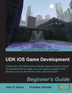 UDK iOS Game Development Beginners Guide