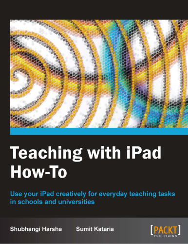 Teaching with iPad How-to