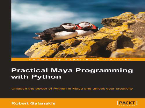 Practical Maya Programming With Python