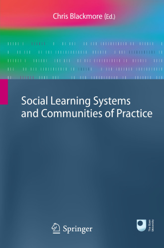 Social Learning Systems and Communities of Practice