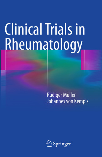 Clinical Trials in Rheumatology