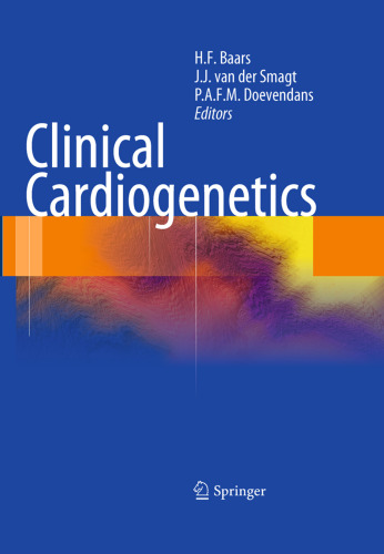 Clinical Cardiogenetics