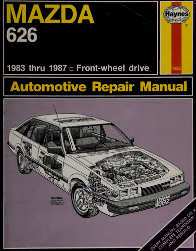Haynes Mazda 626 Owners Workshop Manual