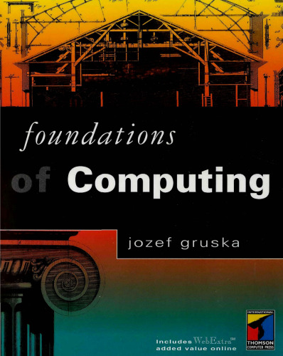 Foundations of Computing