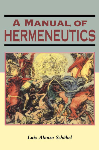 Manual of Hermeneutics