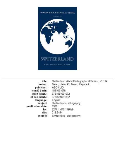 Switzerland