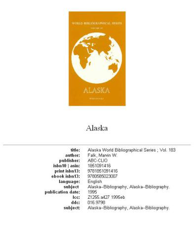 Alaska
