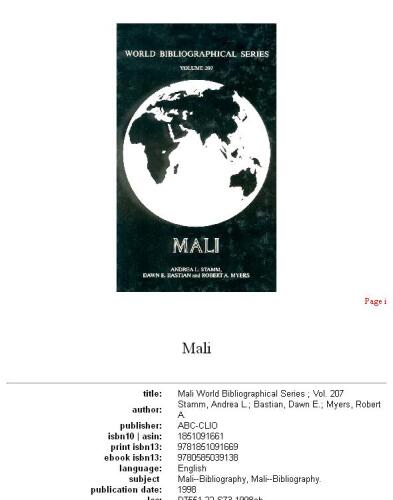 Mali