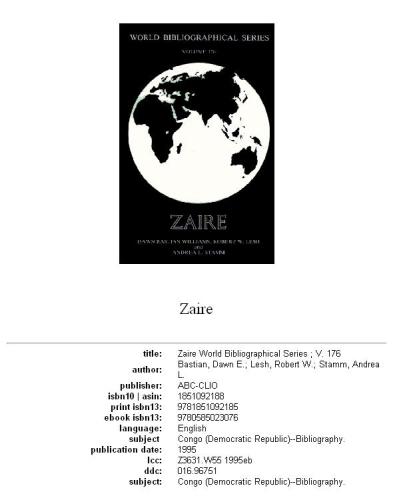 Zaire