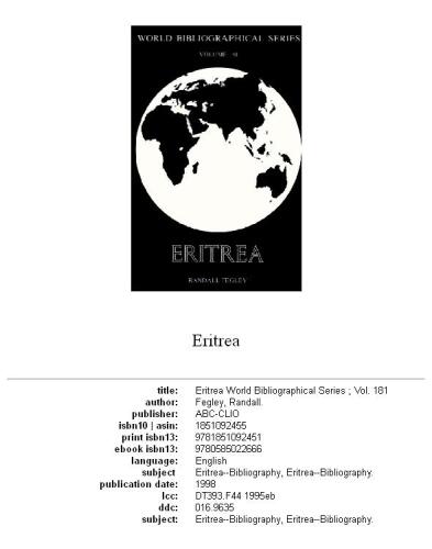 Eritrea
