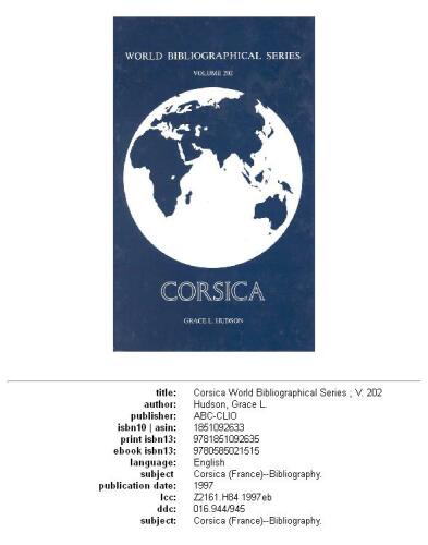 Corsica